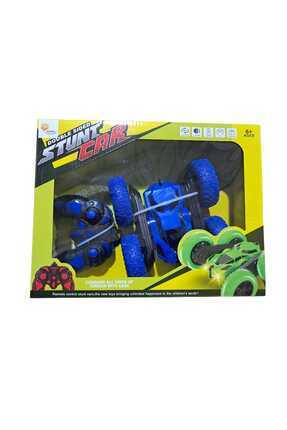 Stunt Car 2.4g Uzaktan Kumandalı Şarjlı Araba Image 0