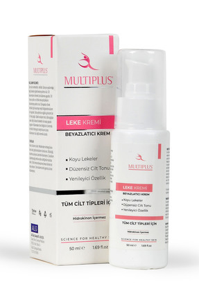 Leke Kremi Beyazlatıcı Krem 50 ml Image 0