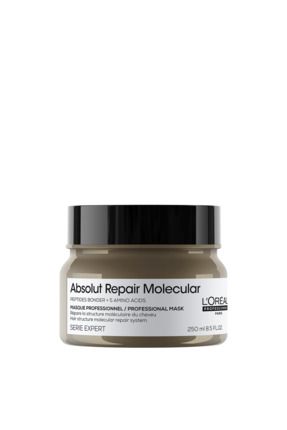 Absolut Repair Molecular Tüm Yıpranmış Saçlar İçin Yoğun Onarıcı Maske 250 ml Image 0
