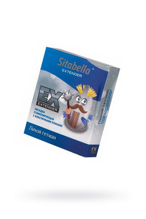 Sitabella Extender Dashing Hetman Prezervatif Image 0
