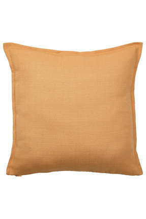 LAGERPOPPEL kırlent kılıfı, sarı-bej, 50x50 cm Image 0