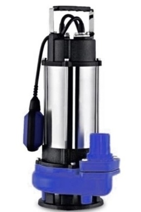 Wsd 10-8 - 0.50 Hp 220V Foseptik Atık Su Dalgıç Pompa Image 0