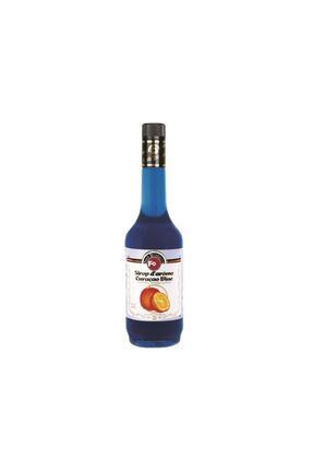 Fo Blue Çuraço (TURUNÇ) Aromalı Kokteyl Surubu 70 Cl Image 0