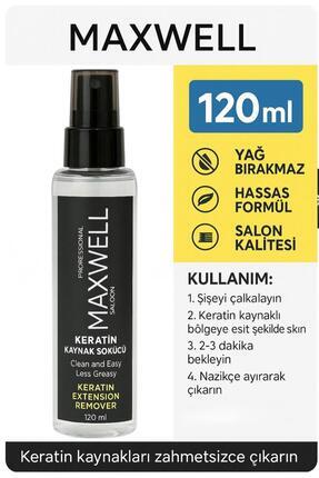 Keratin&mikro Saç Kaynak Sökücü 120 ml Image 0