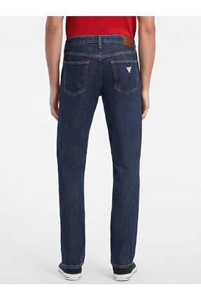 Jeans Erkek Regular Fit Jean Image 3