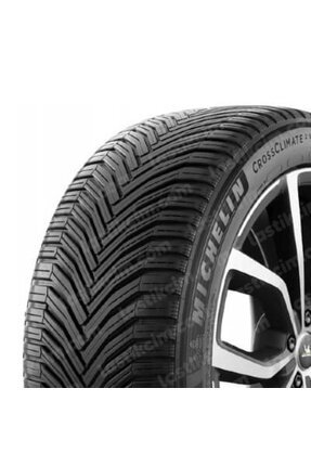 195/55 R16 87h Crossclimate 2 Oto 4 Mevsim Lastiği (Üretim Yılı:2025) Image 0