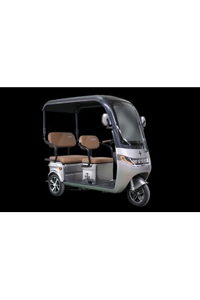 FELIX PRO ÜÇ TEKERLEKLİ MOPED Image 0