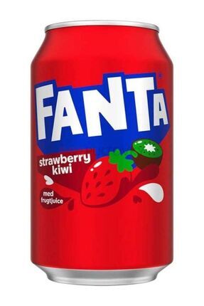 Çilek Kivi 330 ml Image 0