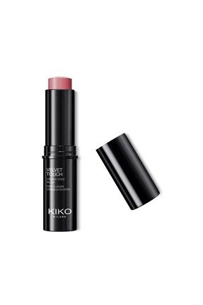 Stick Allık - Velvet Touch Creamy Stick Blush 06 Geranium 10 g 8025272604956 Image 0