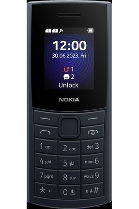 N110 4G Tuşlu Cep Telefonu (Nokia Türkiye Resmi Distribütör Garantili) Image 0