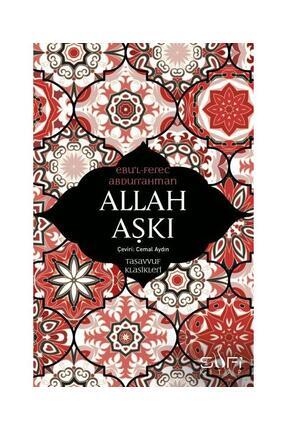 Allah Aşkı Tasavvuf Klasikleri / Sufi Kitap / İbnül Cevzi Image 0