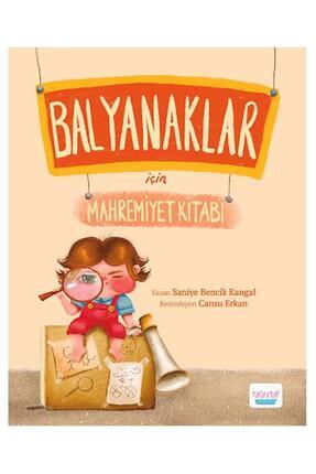 Balyanaklar İçin Mahremiyet Kitabı / Turta Kitap / Saniye Bencik Kangal Image 0