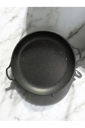 36 cm Döküm Kavurma Sacı Image 0