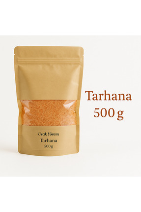 Ev Yapımı Az Acı Tarhana 500 G Uşak Yörem Image 0