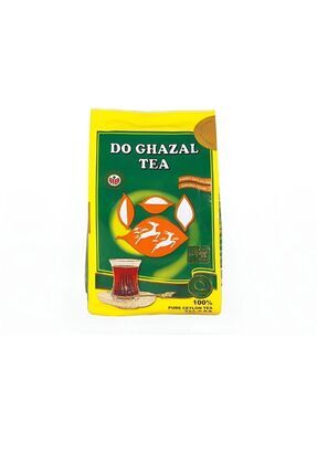 Do Ghazal Siyah Dökme Seylan Çay Kaçak Çay 400 gr (KAÇAK ÇAY) Image 0