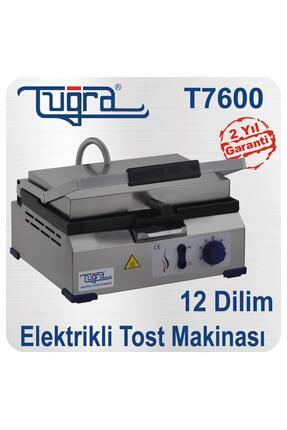 Elektirikli Tost Makinesi 12 Dilim Image 0
