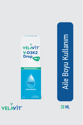 V-d3k2 Drop Mk-7 20 ml Image 0