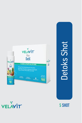 Viva DetX 5'li Shot Image 0