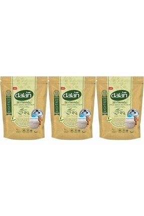 Doğal Granül Sabun Tozu 1kg Bebekler Için %100 Zeytinyağlı (3 LÜ SET) Image 0