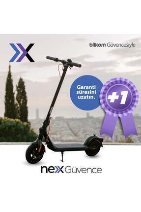 Xgüvence +1 Yıl Garanti Paketi Segway F Serisi Image 0
