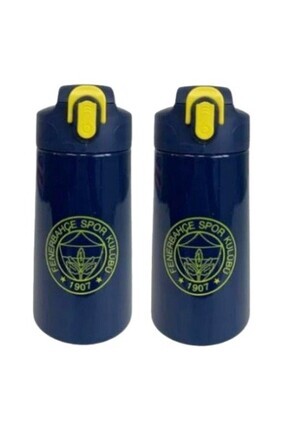 Lisanslı Çelik Matara 500 ml Image 0