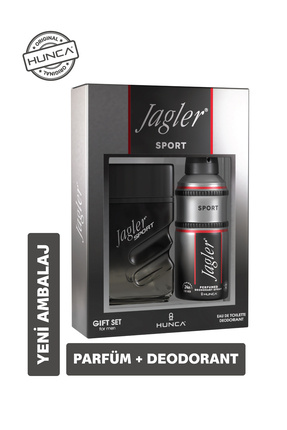 Sport Erkek Parfüm Seti ( Parfüm Edt 90 ml Deodorant 150 ml ) Image 0