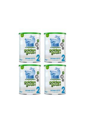 2 Keçi Devam Sütü 400 G 4 Adet Image 0