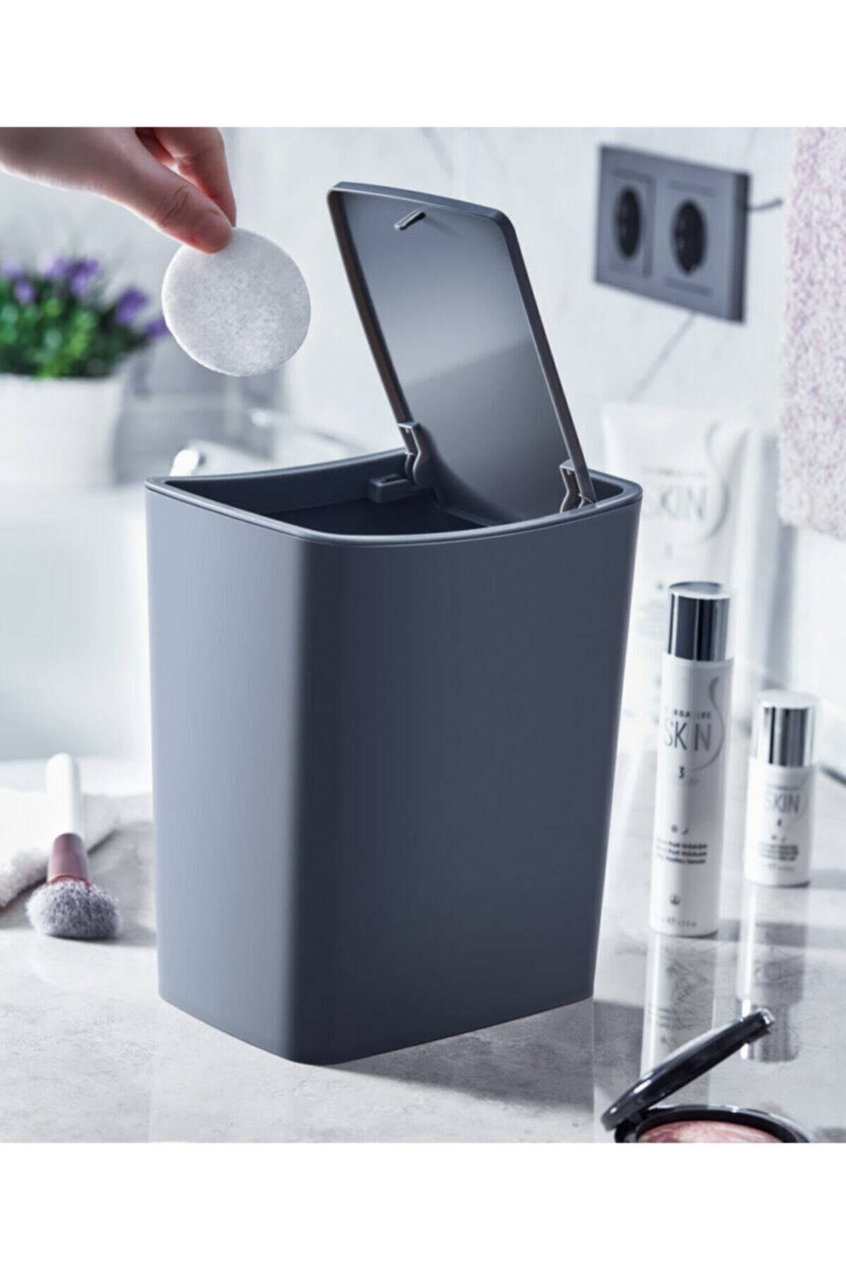 BİTTER Smartware Touch Çöp Kutusu-5 Lt