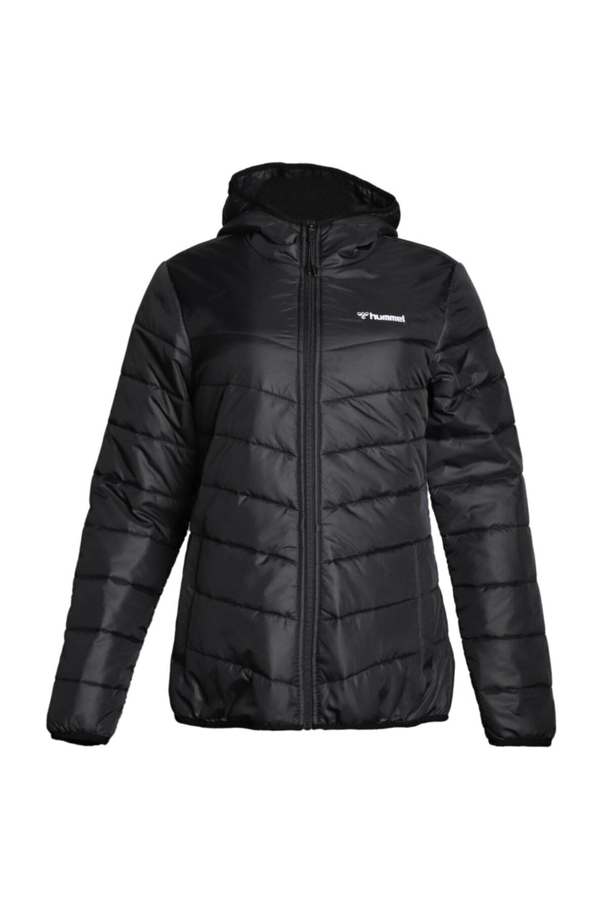 HUMMEL 940153-2001 Hmlperrın Zıp Coat Kadın Mont