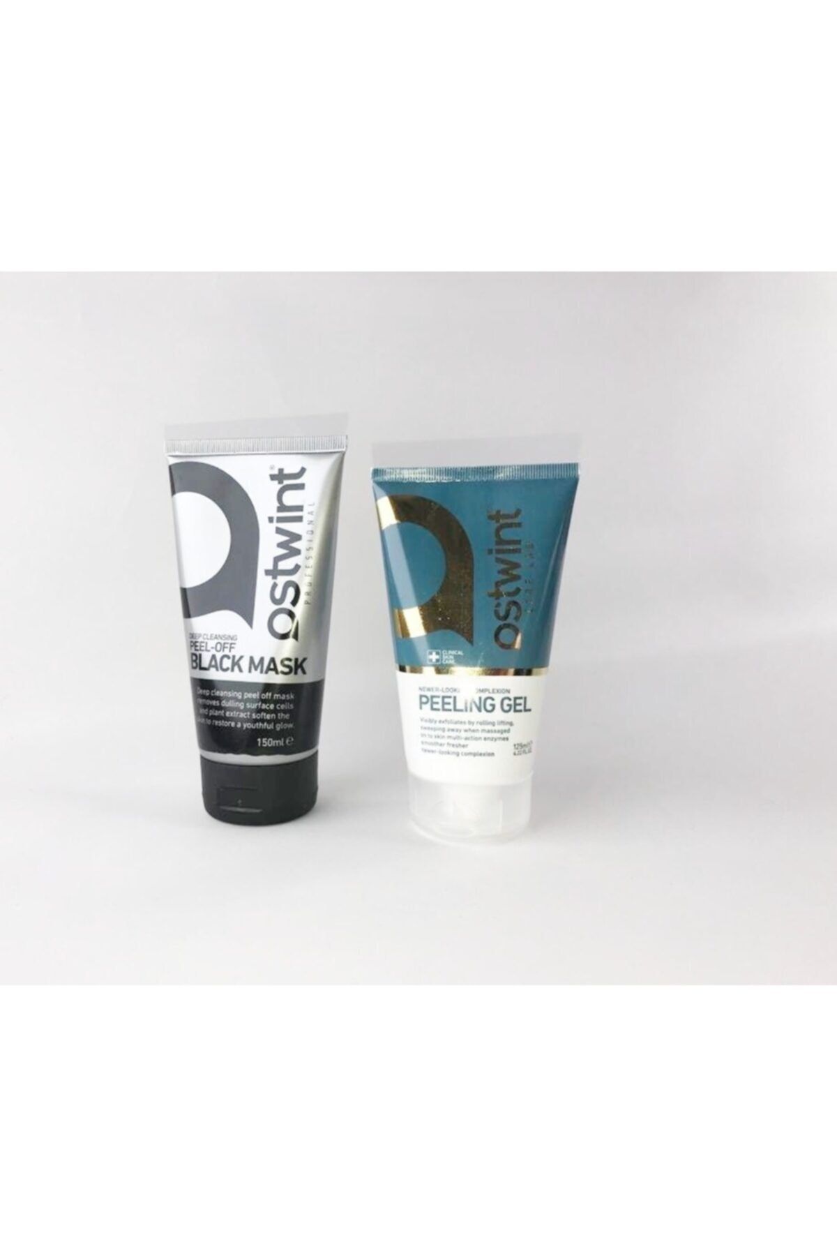 pazariz Black Yüz Maskesi Peeling Jel