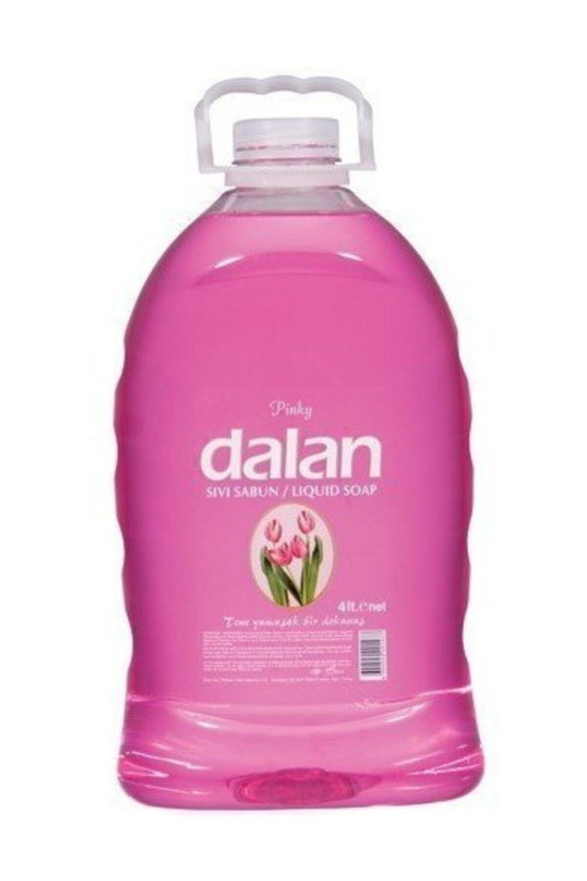Dalan Pinky Sıvı Sabun 4 Kg