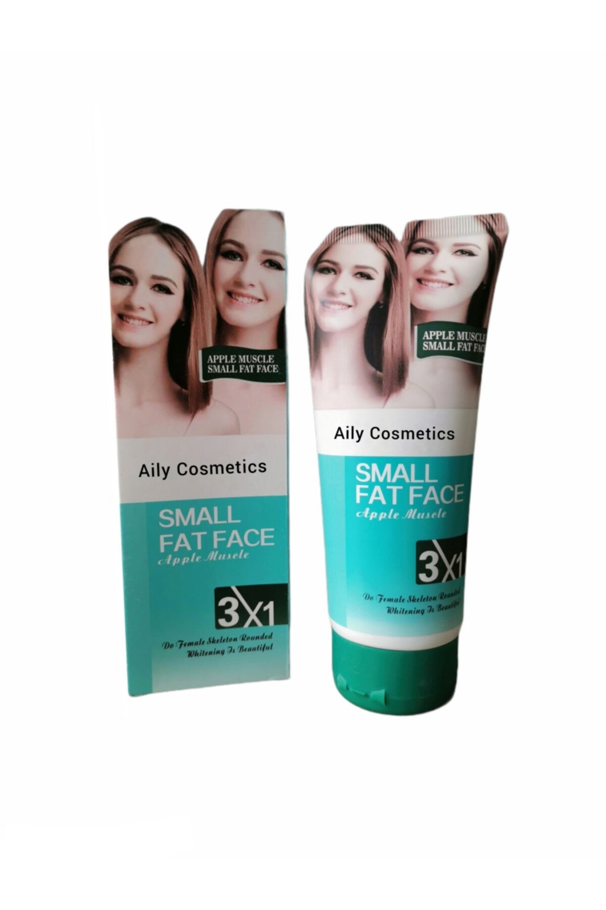AİLY COSMETİCS Aily Yaşlanma Karşıtı Botox Kremi & Anti-aging Botox Effective Cream 150 ml