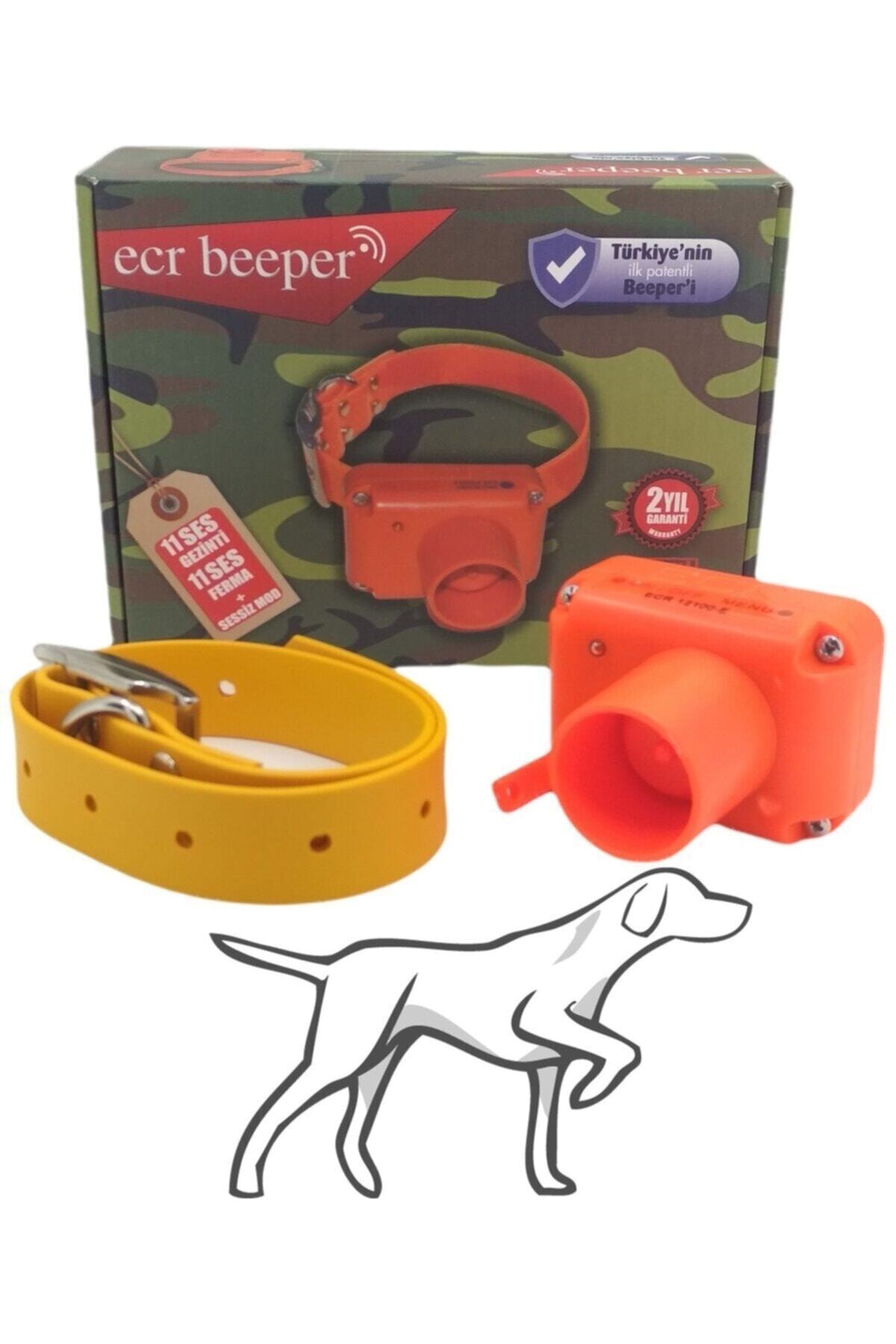 Ecr 12100e Beeper Ferma Tasması Su Geçirmez