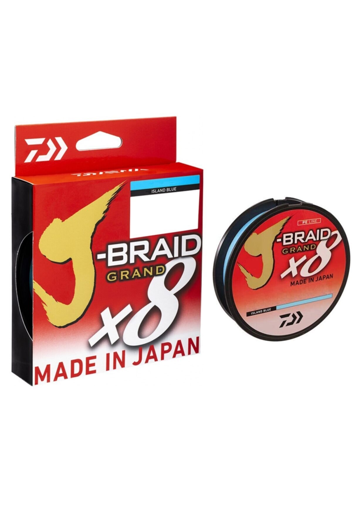 DAIWA Jb Grand 8b 270 M Blue Ip Misina