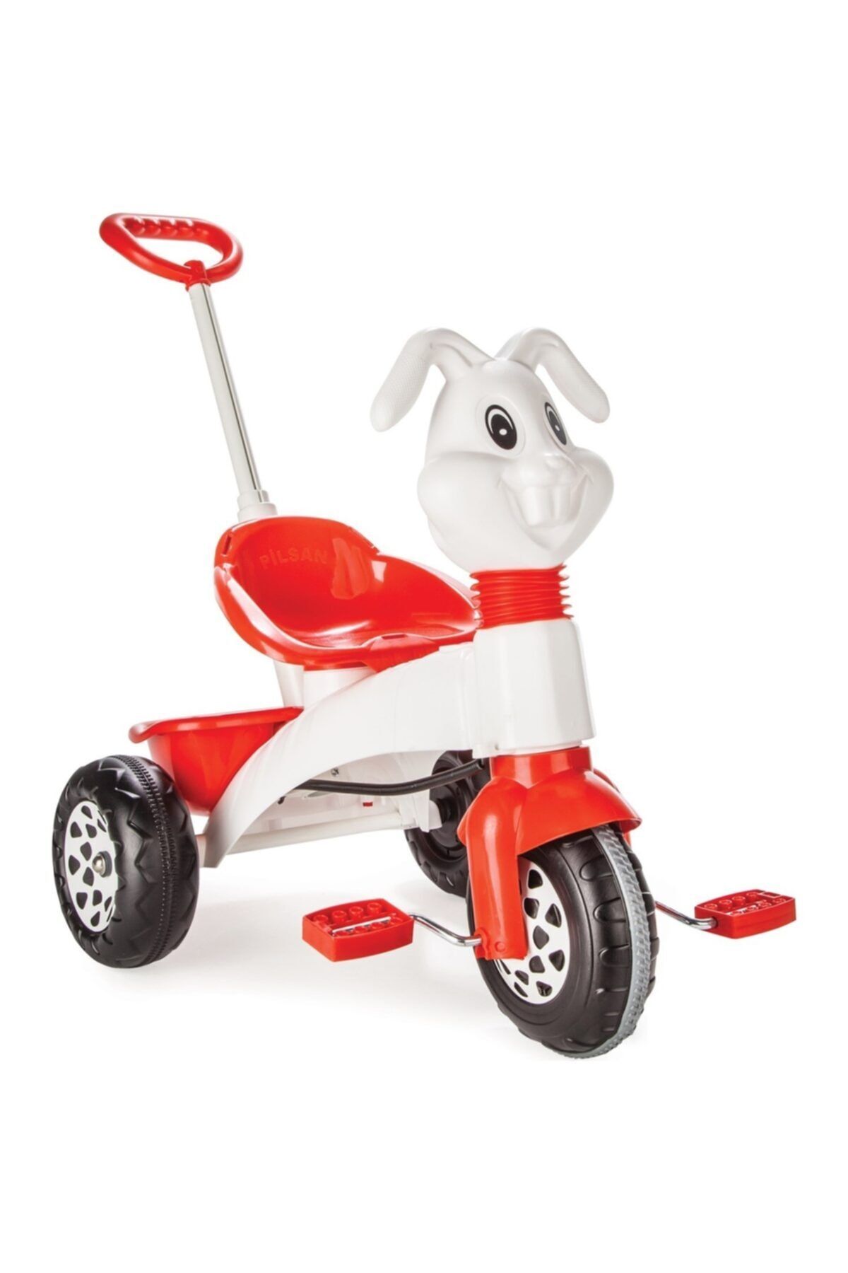 PİLSAN Kontrollü Bunny Bisiklet Kırmızı