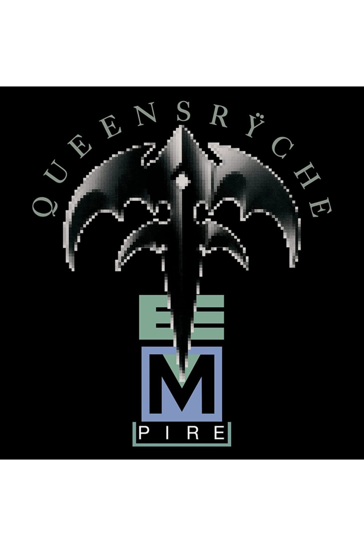 Gereksiz Şeyler Queensryche Empire - Plak