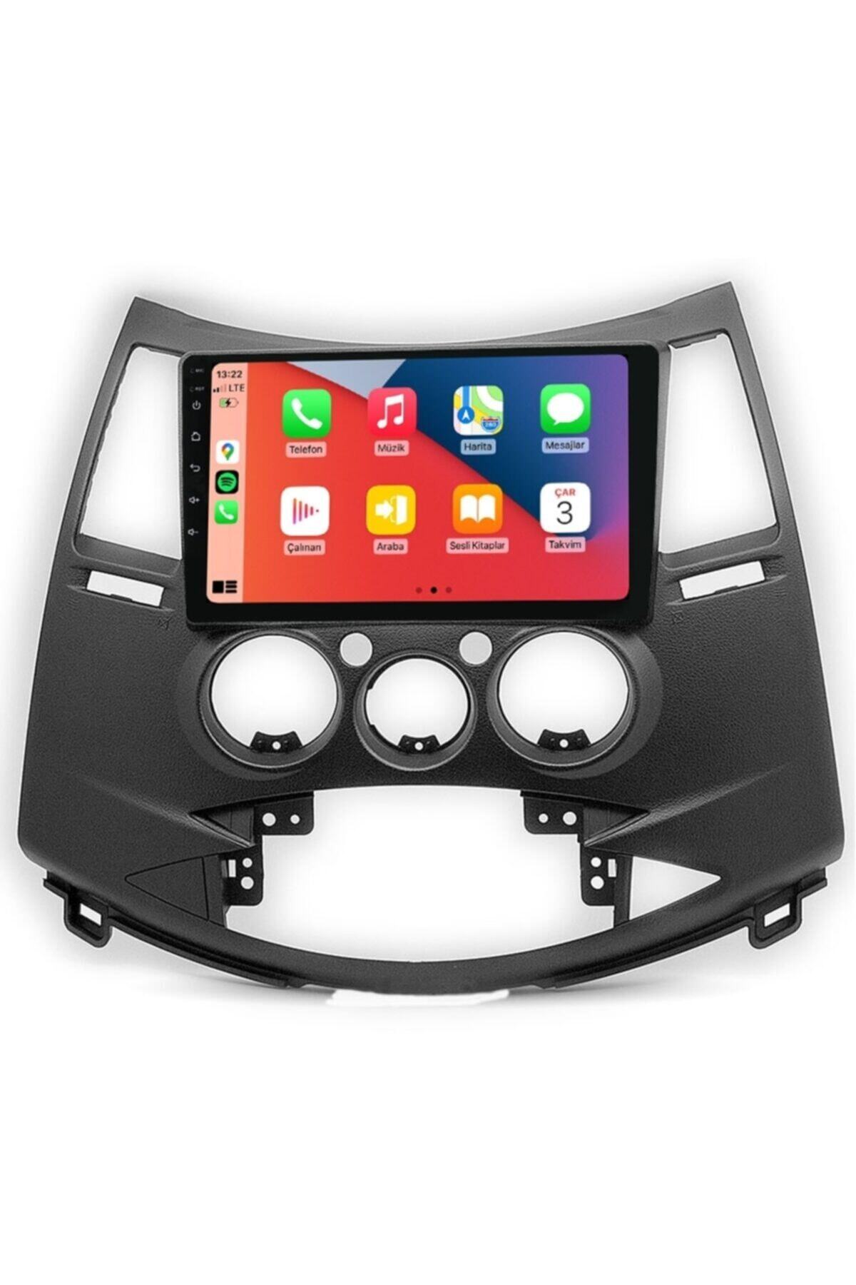Mixtech Mitsubishi Grandis 9 Inç Carplay Androidauto Android Multimedya Sistemi