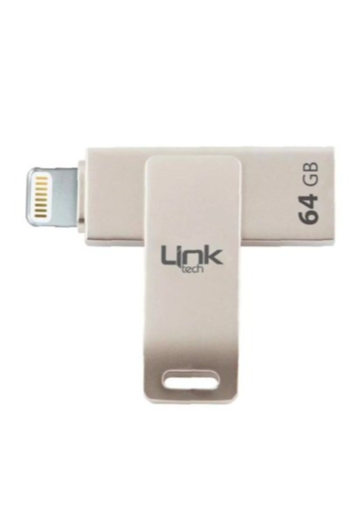 BlueGsm Linktech Ldp-d640 Otg Dual 64 Gb Usb 2.0 Flash Bellek