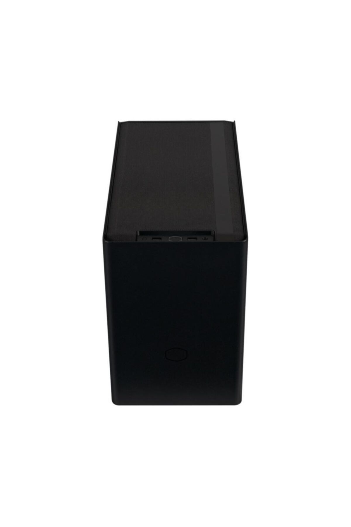 Cooler Master Masterbox Nr200p Temperli Cam Mini-ıtx Siyah Bilgisayar Kasası
