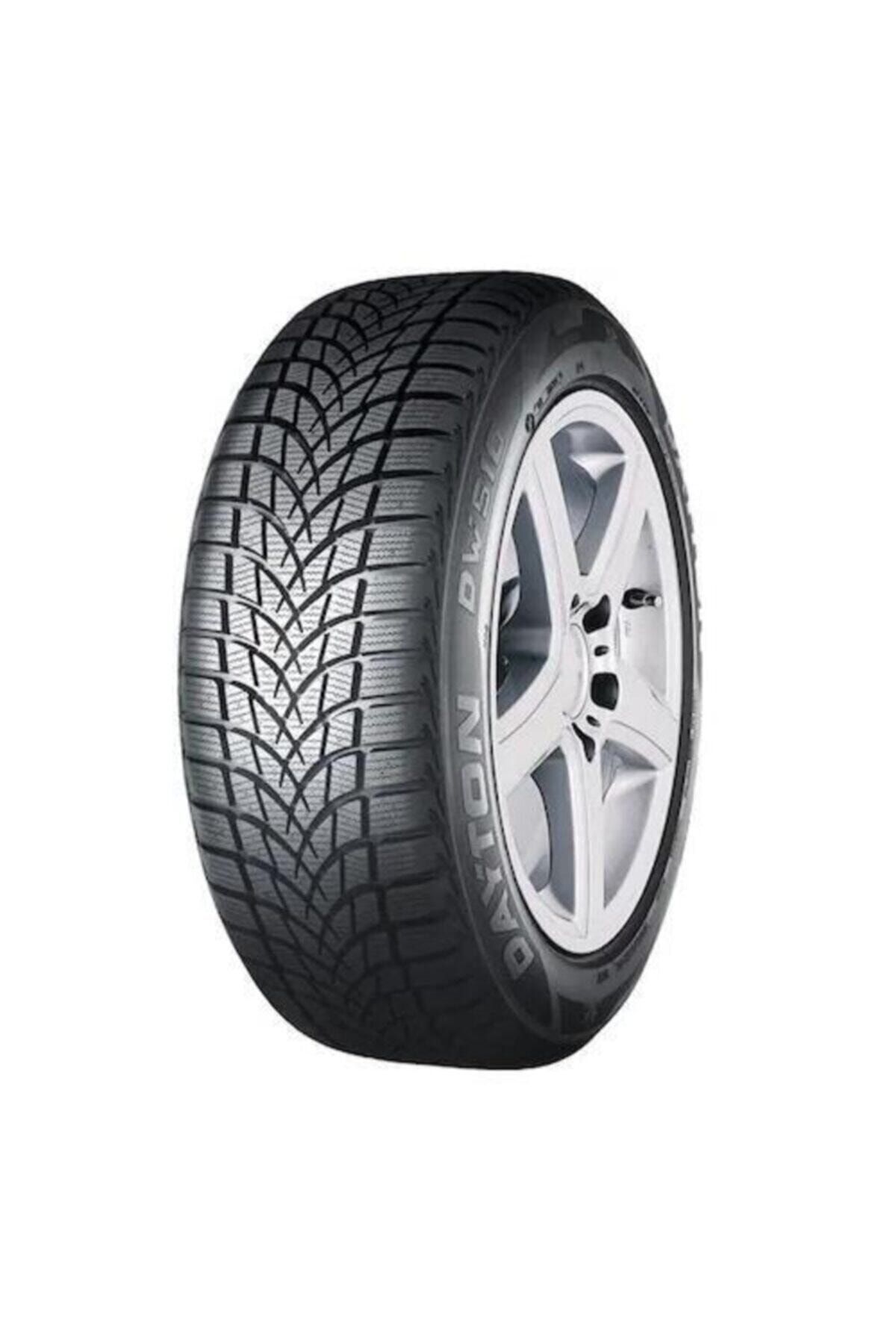 Dayton 215/55r16 93h Dw510e Üretim Yılı 2020 Otomobil Lastikleri-kış Lastiği