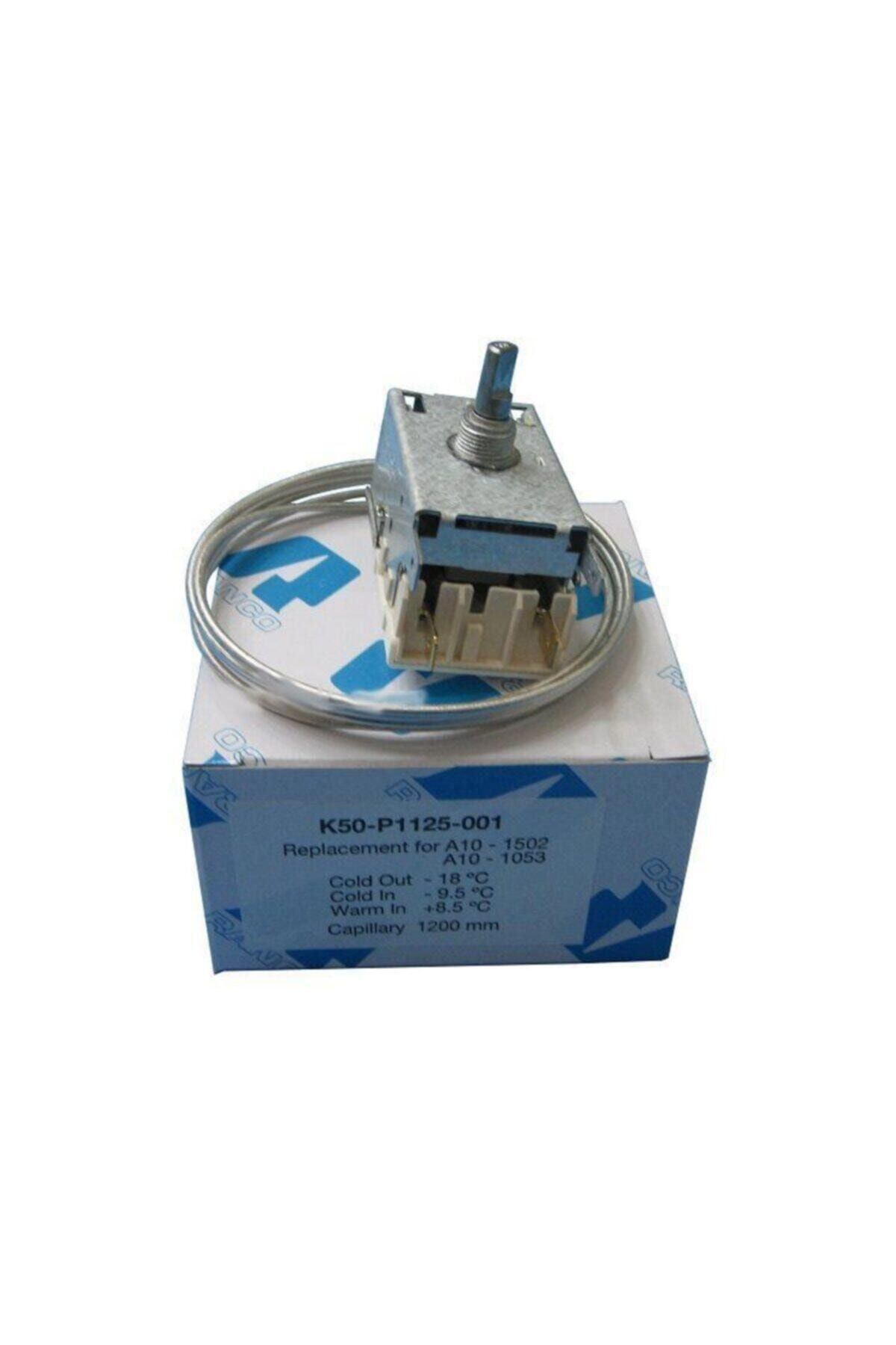 RANCO K50-p1125-001 Buzdolabı Termostatı