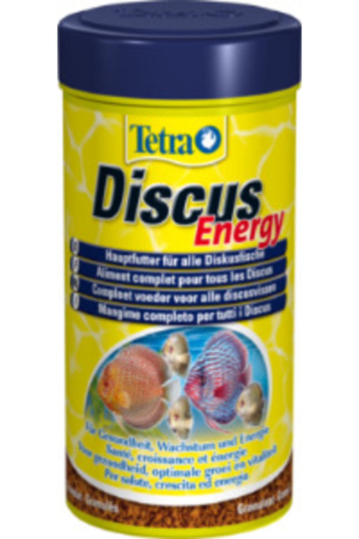 Tetra Discus Energy Balık Yemi 250 ml