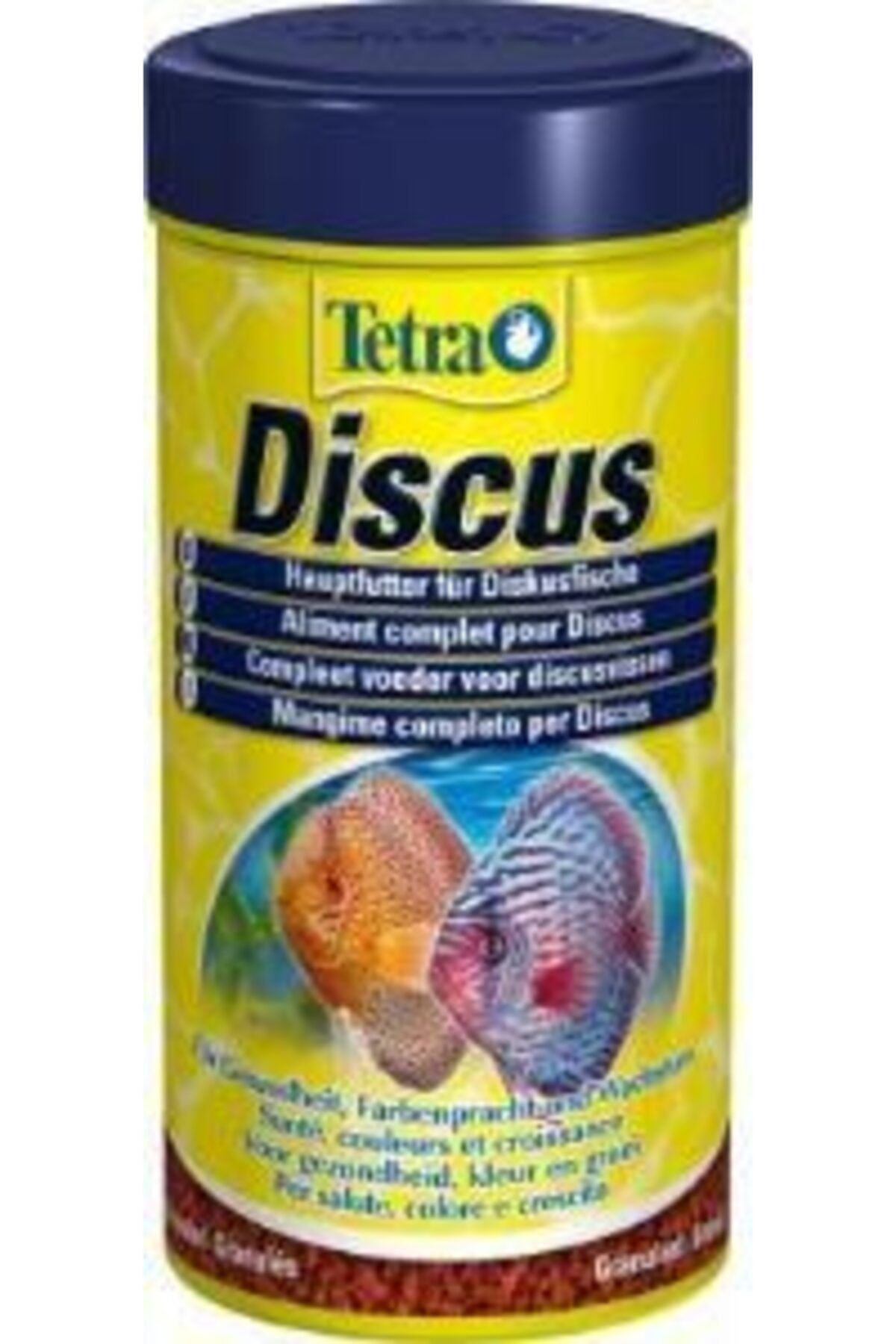 Tetra Discus Granül Balık Yemi 1 lt