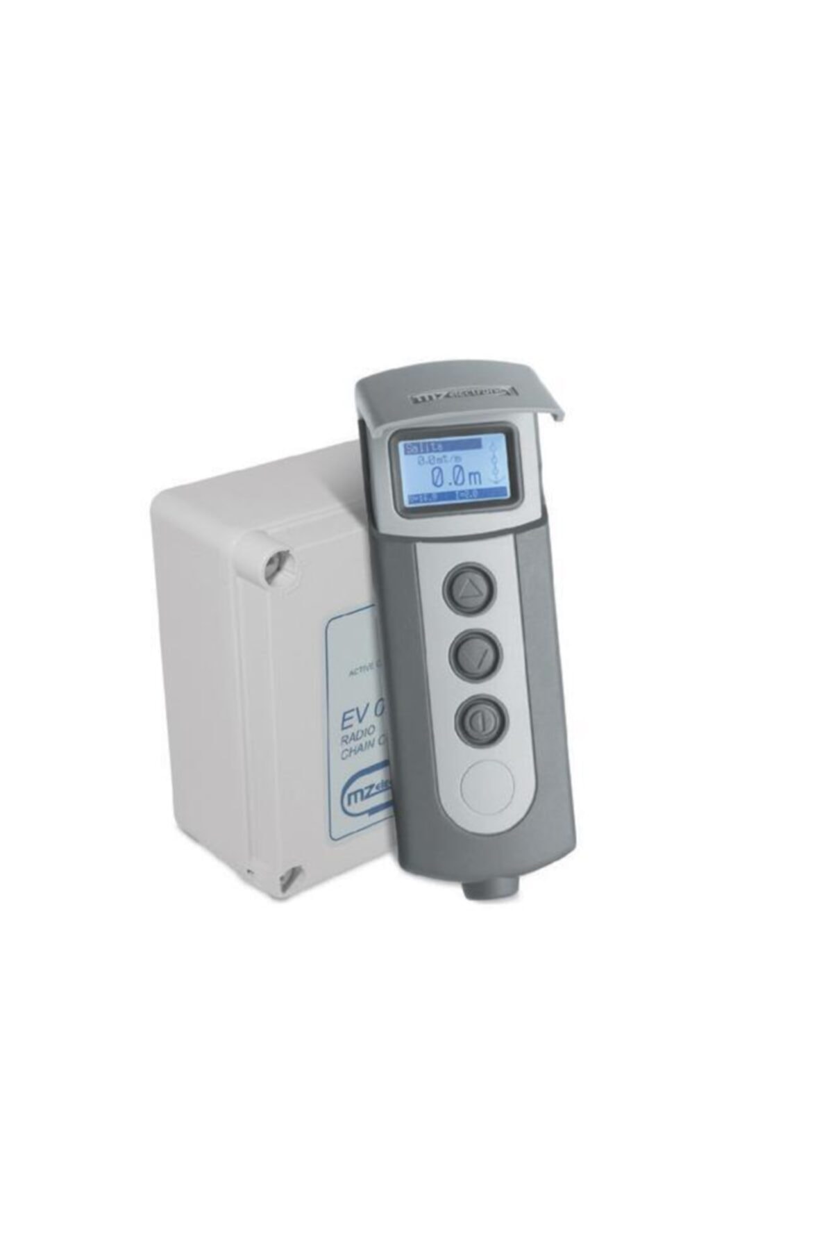 Mz Electronic Ev020 Ekranlı Kablolu Irgat Kumandası