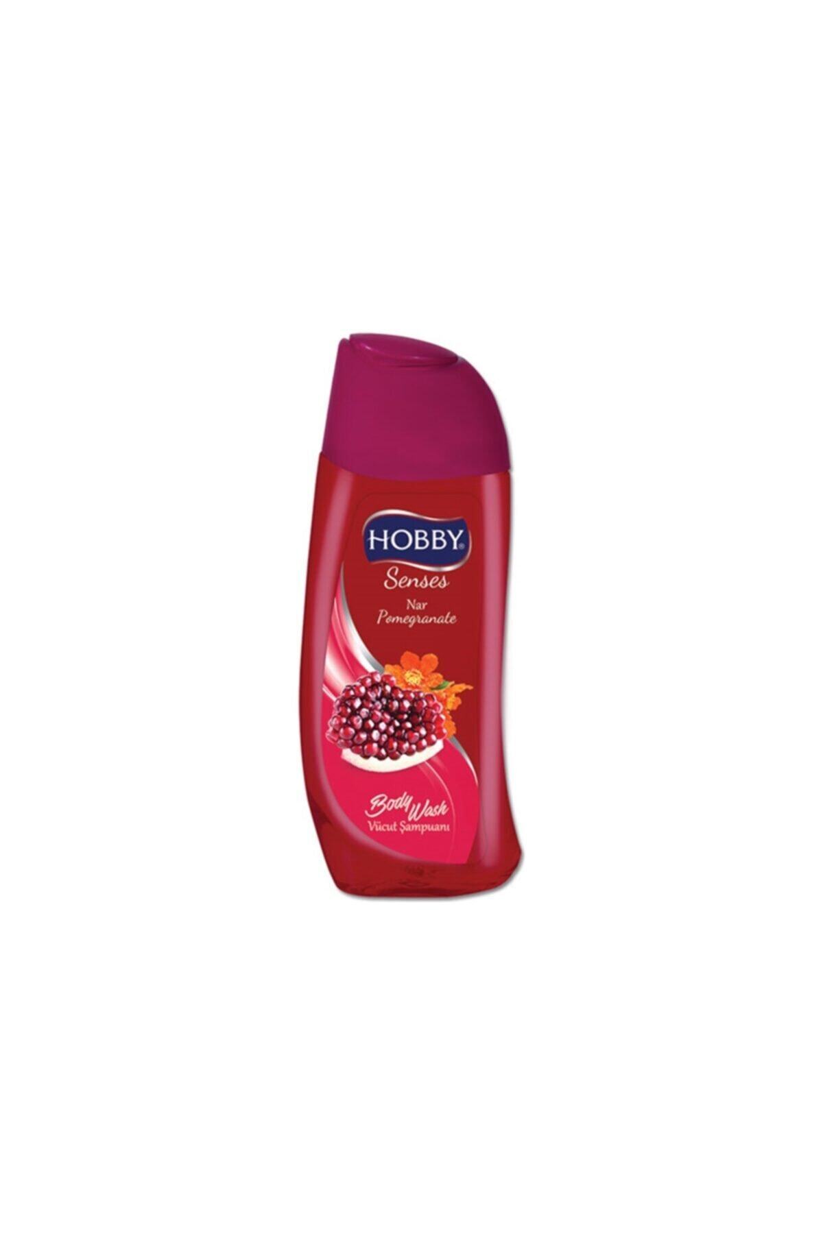 Hobby Narlı Duş Jeli 300 Ml