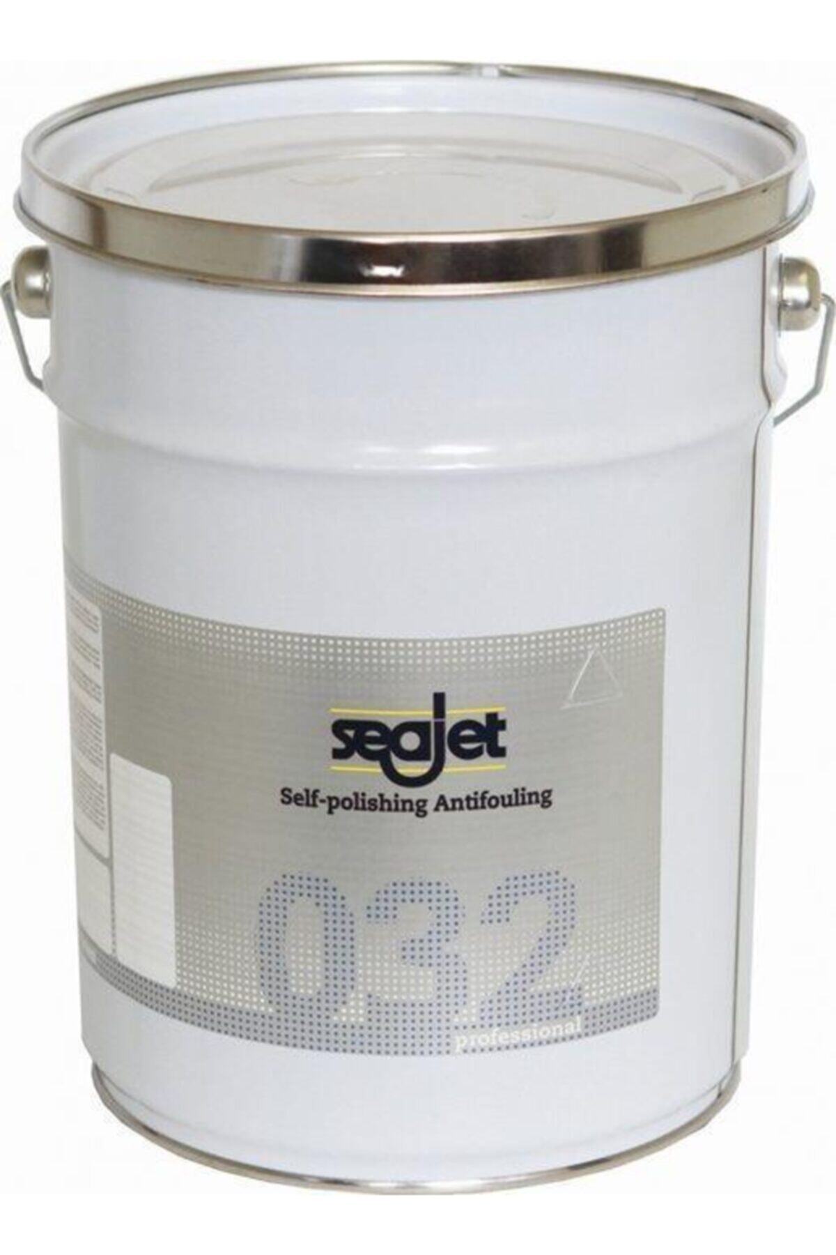SEAJET 032 Pro Zehirl Boya Siyah-20lt