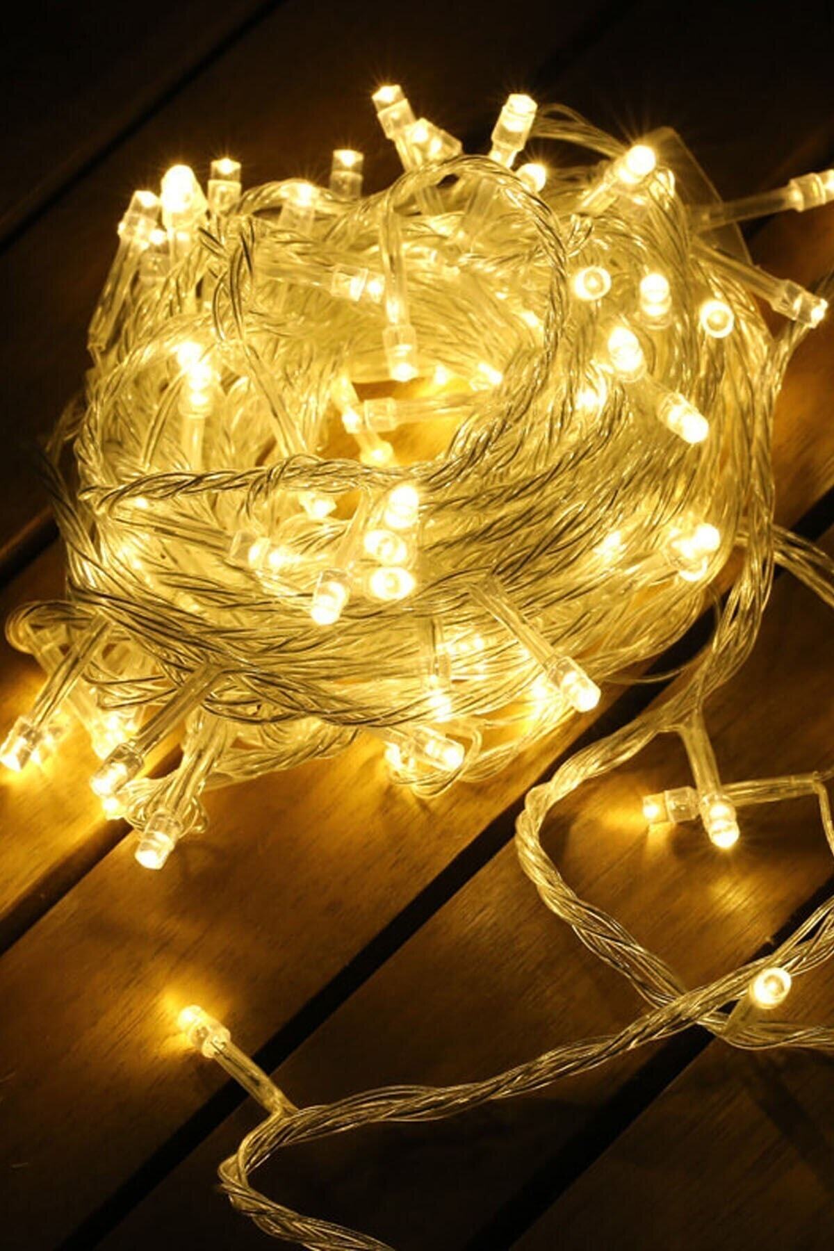 Firsat Ayi 10 Metre Ip Led Işık - Animasyonlu