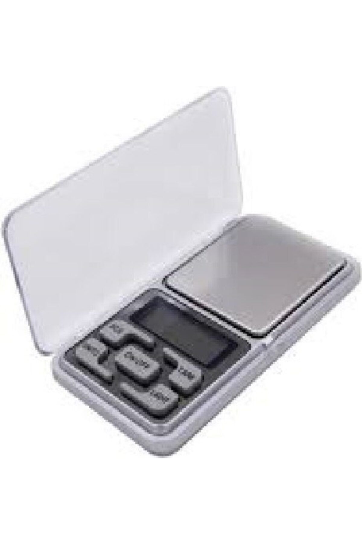 Firsat Ayi Digital Lcd Hassas Terazi 500 Gr Kapasiteli 0,01 Gr Kapaklı Cep Tipi Hassas Tartı