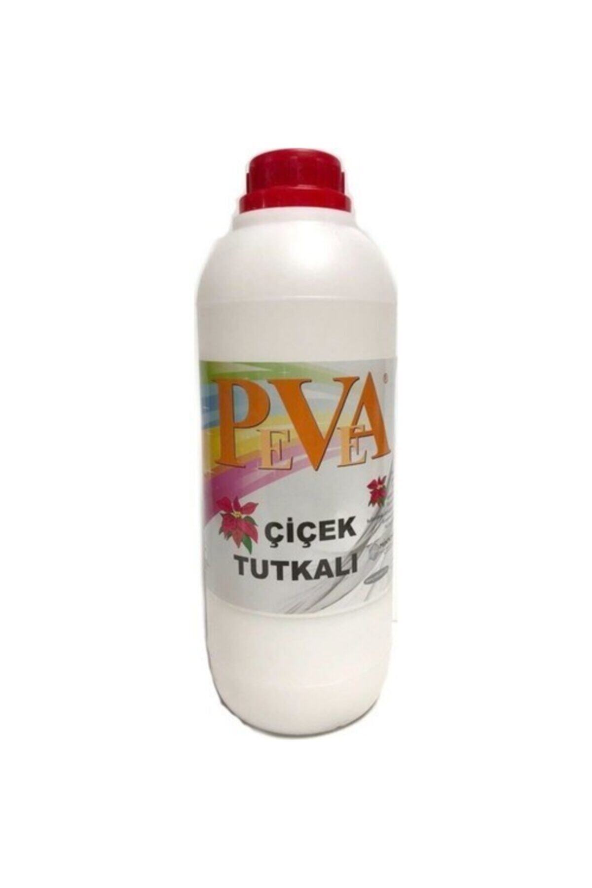 PEVEA Çiçek Tutkalı Şeffaf 1 kg  Kurudukça Şeffaflaşır