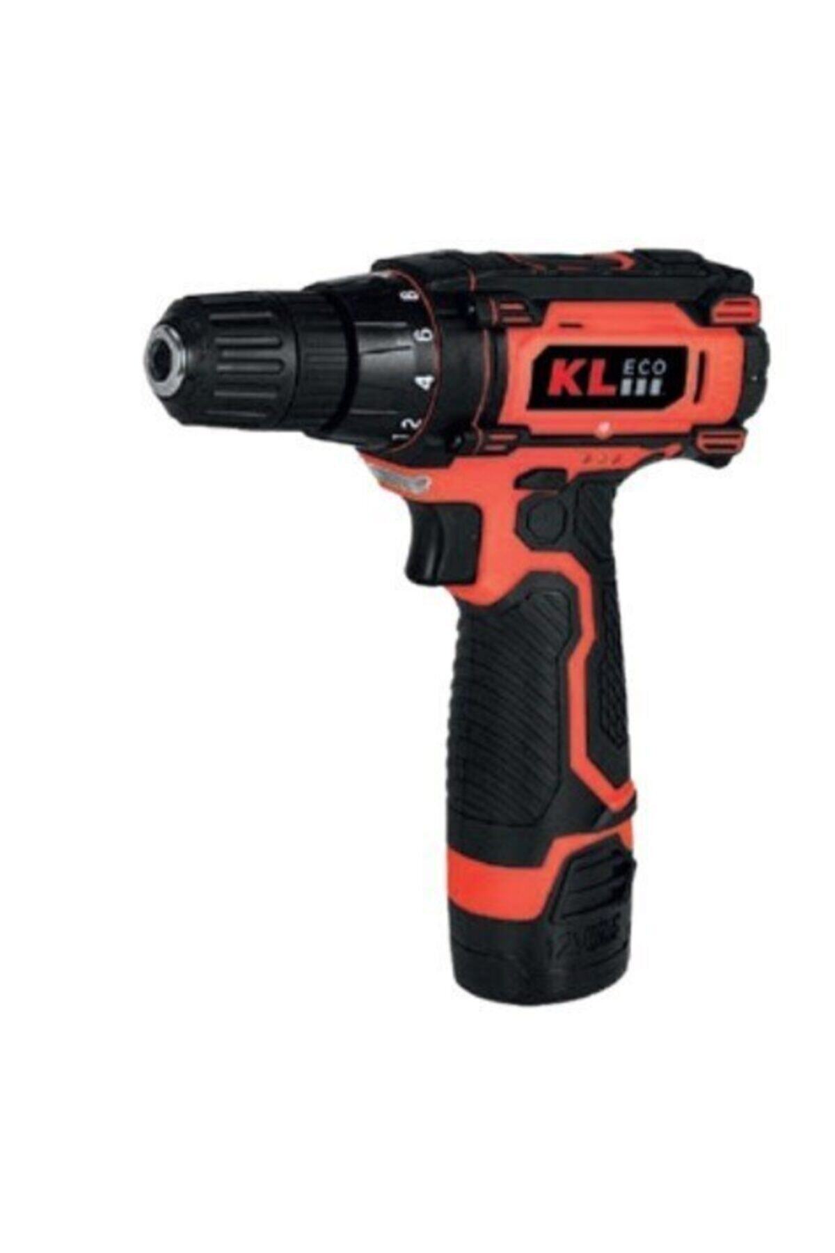 KLPRO Ke2213nm Db Şarjlı Darbesiz Vidalama Matkap